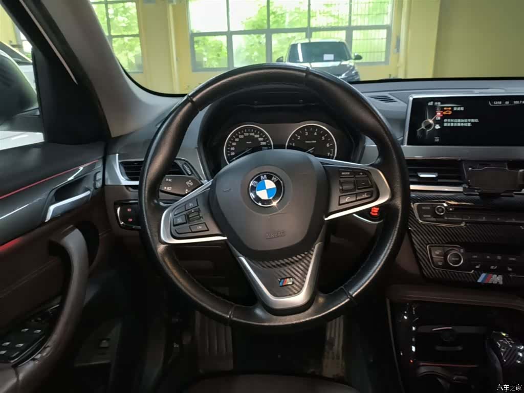 BMW X1, 2017 11
