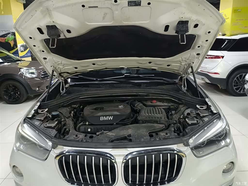 BMW X1, 2017 20