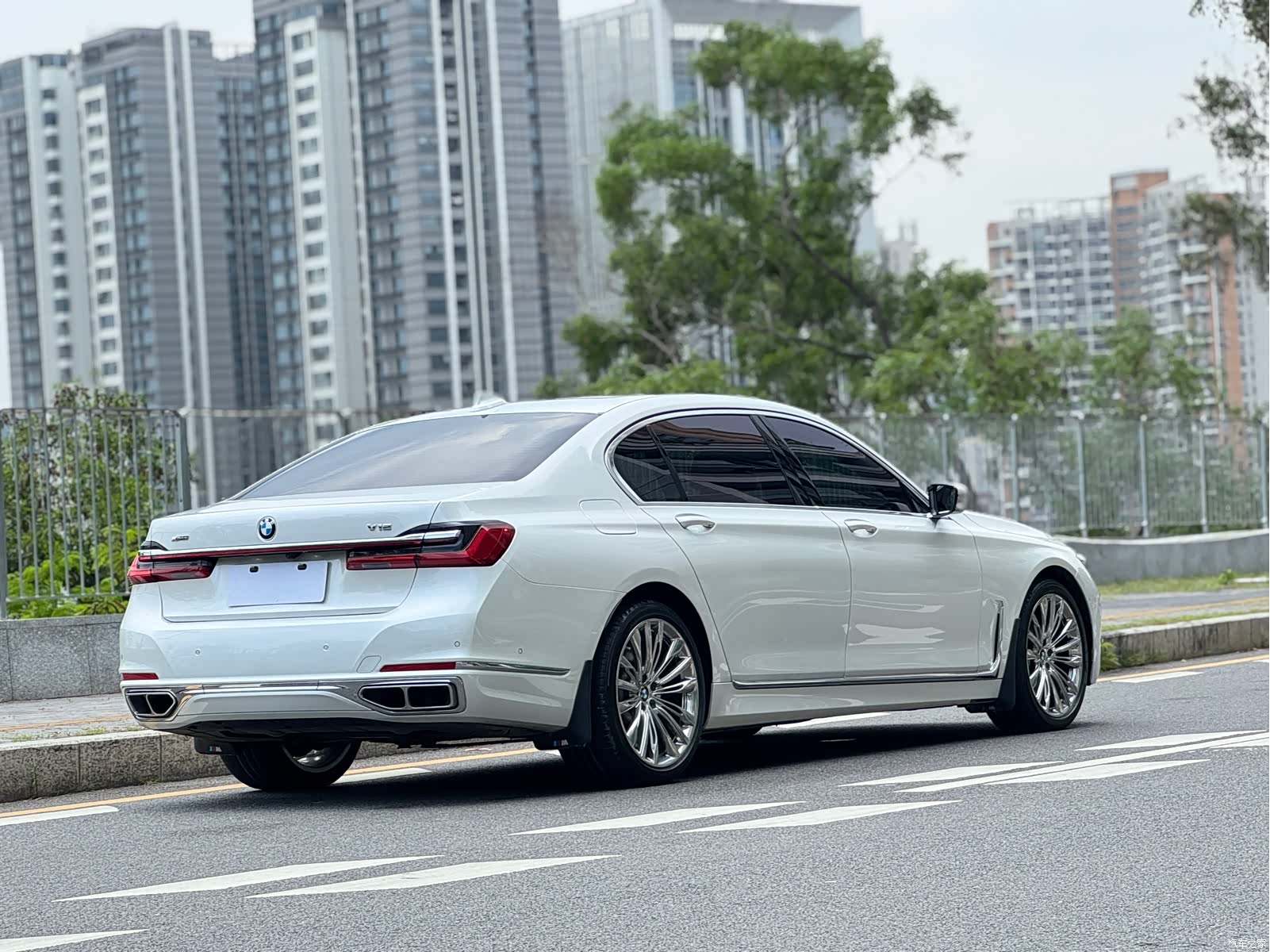 BMW 7 Series, 2022 3