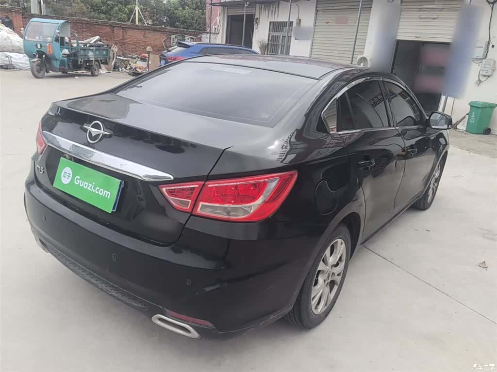 Haima M5, 2015 7