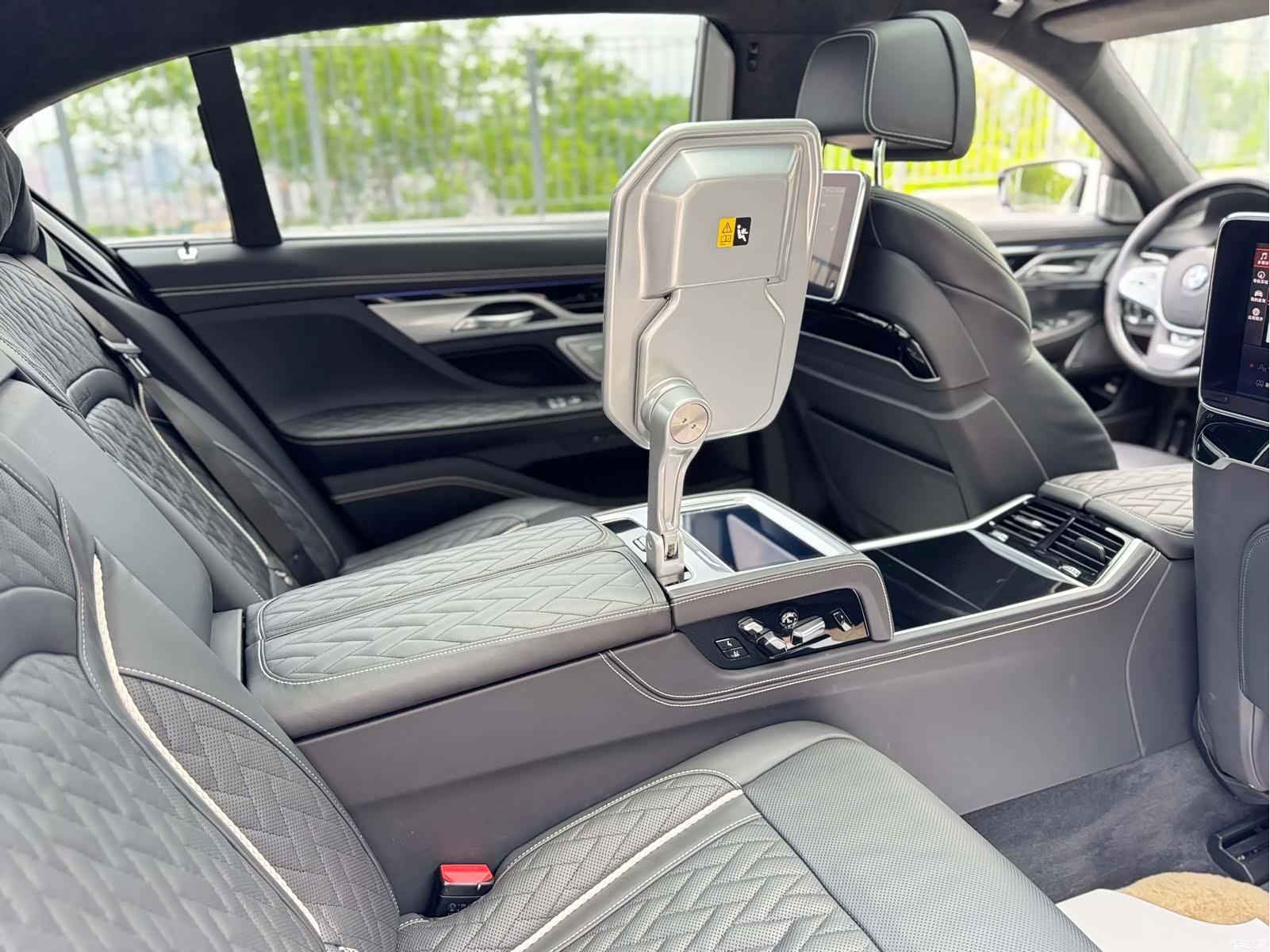BMW 7 Series, 2022 22