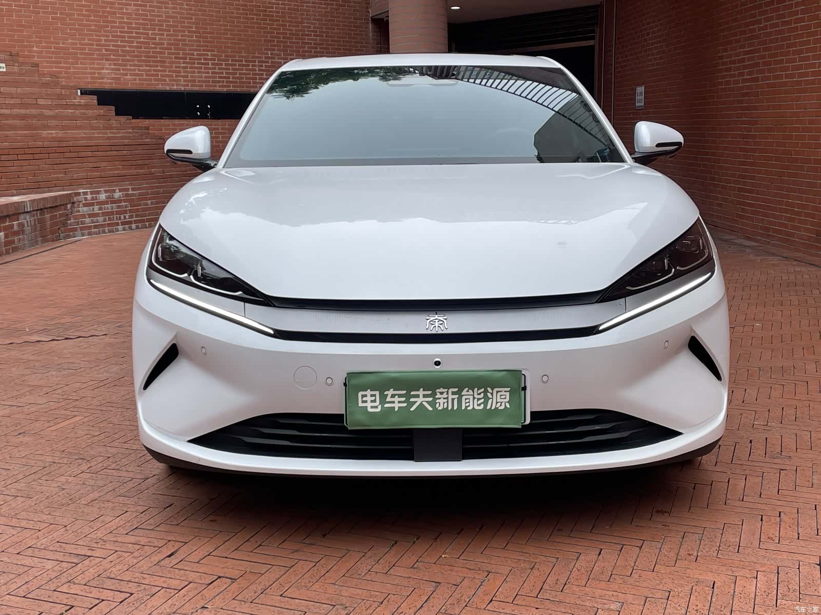 BYD Qin, 2025 2