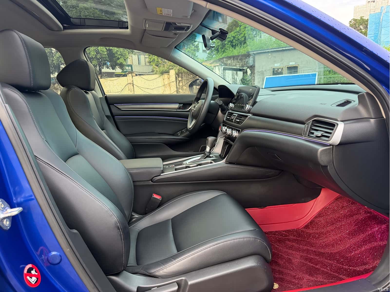 Honda Accord, 2019 10
