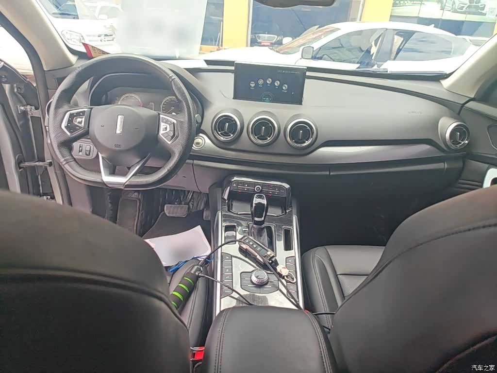 WEY VV7, 2018 10
