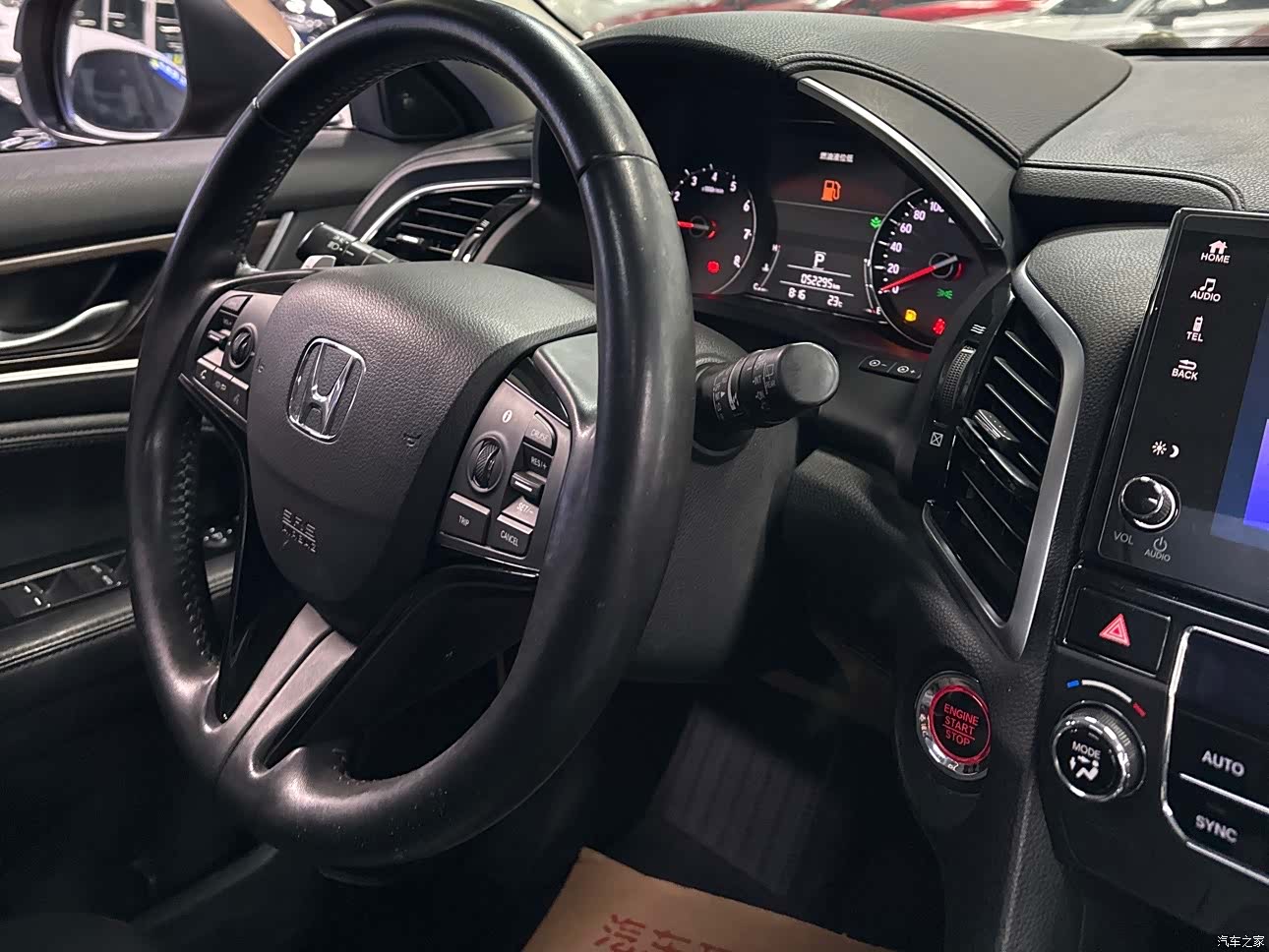 Honda Avancier, 2018 16