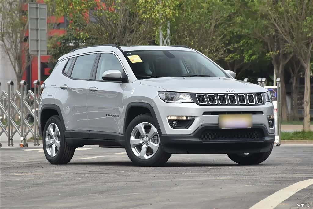 Jeep Compass, 2017 22
