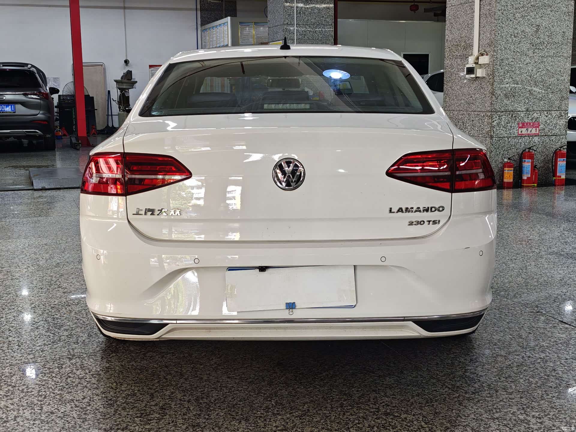 Volkswagen Lamando, 2020 8