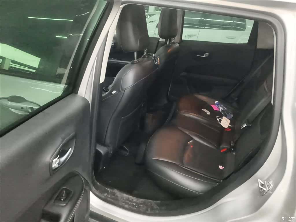 Jeep Compass, 2017 10