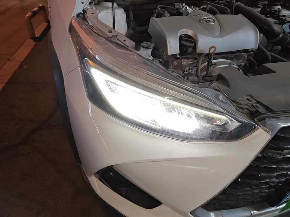 Toyota YARiS L Zhixuan