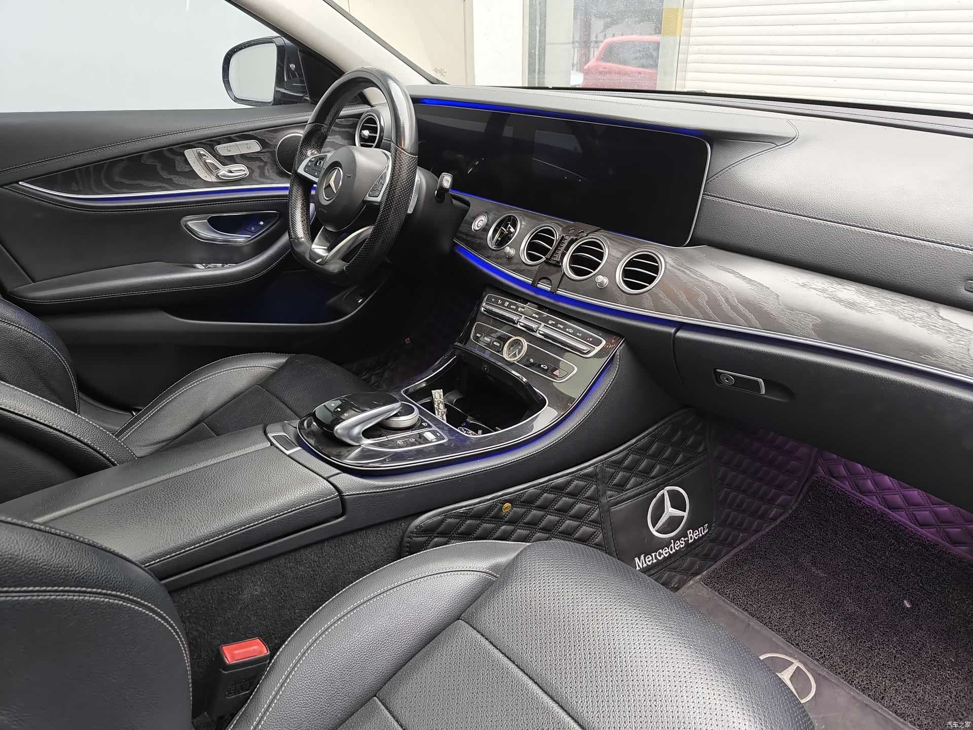 Mercedes-Benz E-Class, 2016 14