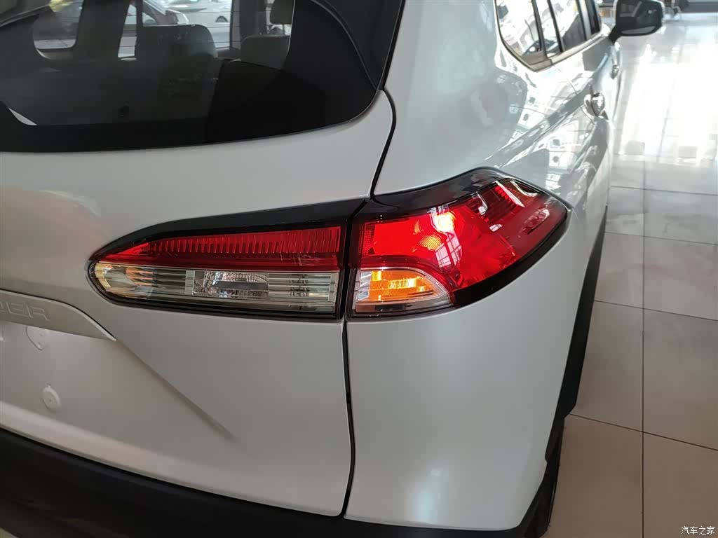 Toyota Frontlander, 2026 24