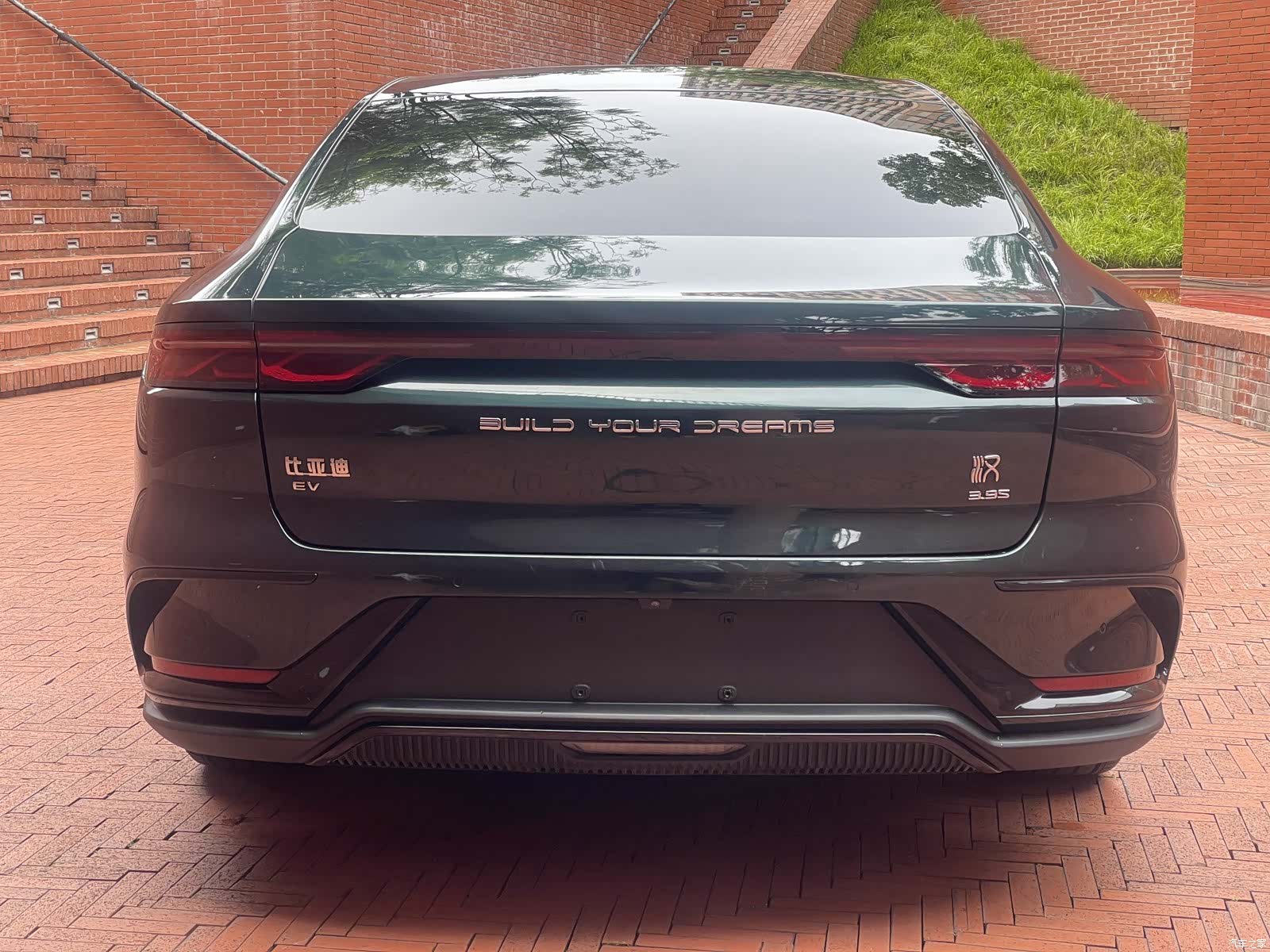 BYD Han, 2022 6