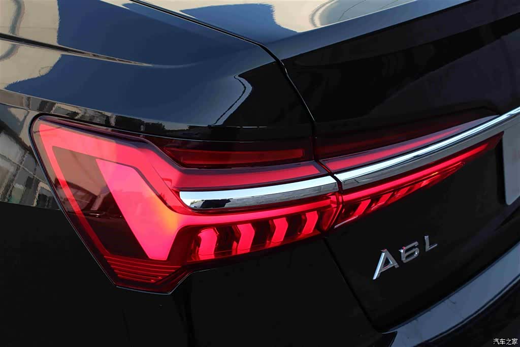 Audi A6L, 2024 8