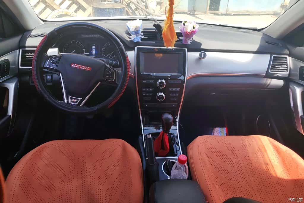 Haval H2, 2015 12