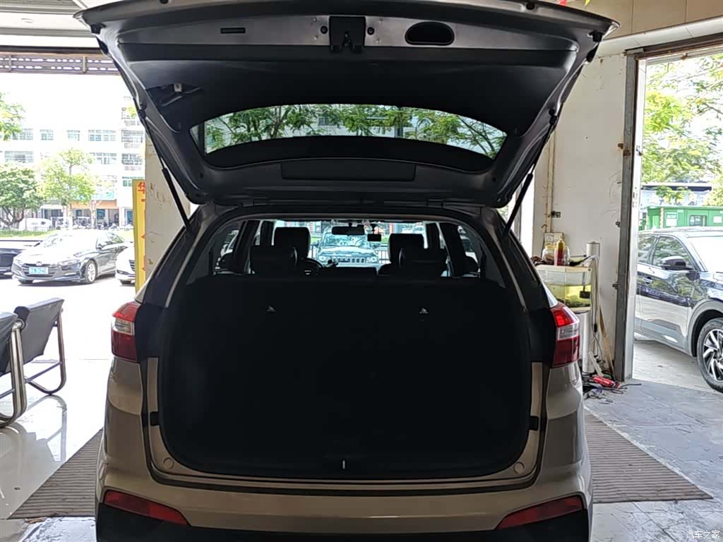 Hyundai ix25, 2016 19