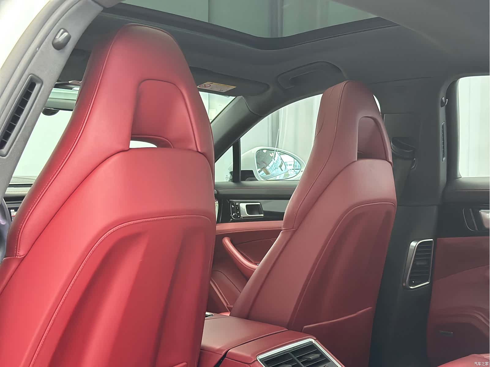 Porsche Panamera, 2018 33