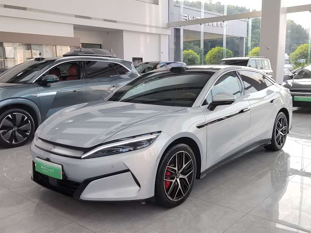 BYD Han L