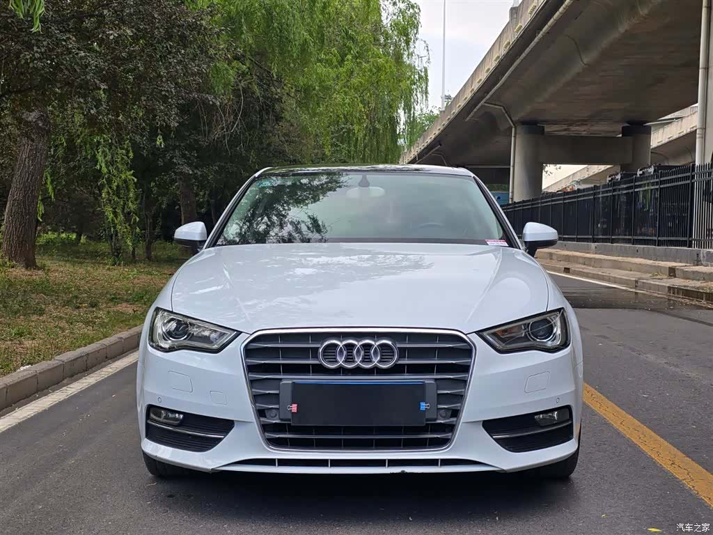 Audi A3, 2014 2