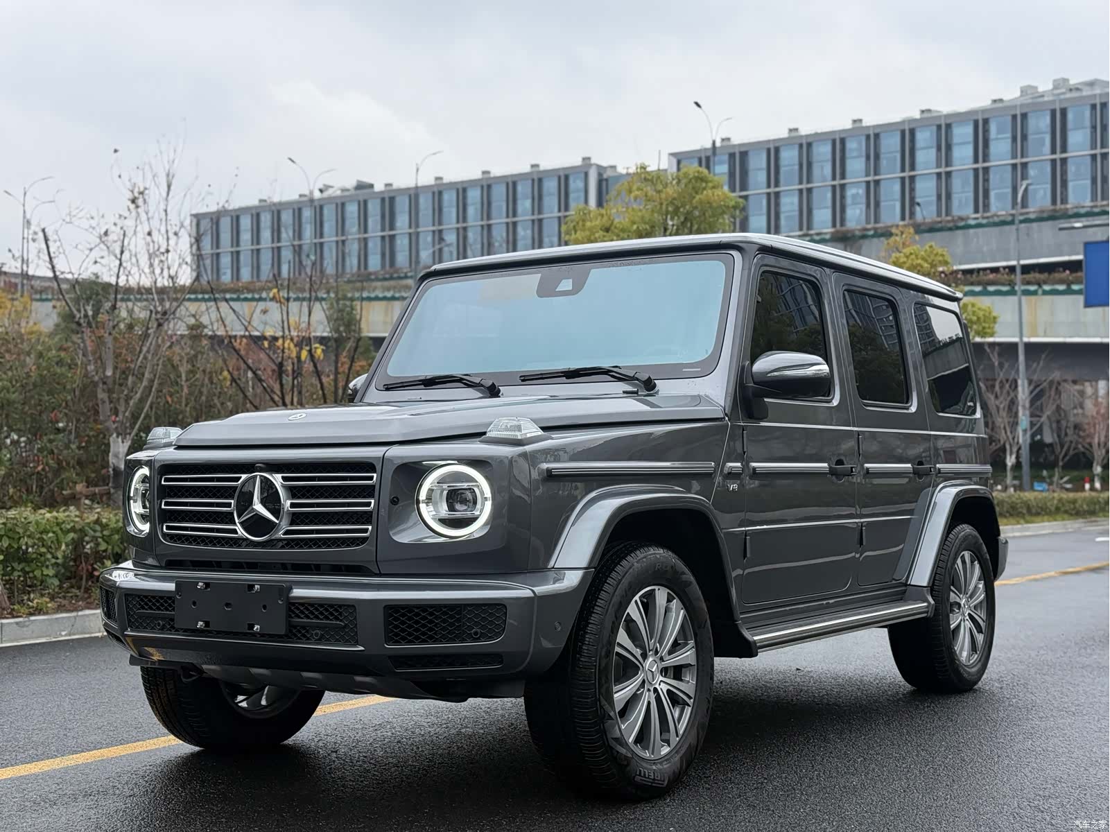 Mercedes-Benz G-Class, 2024 1