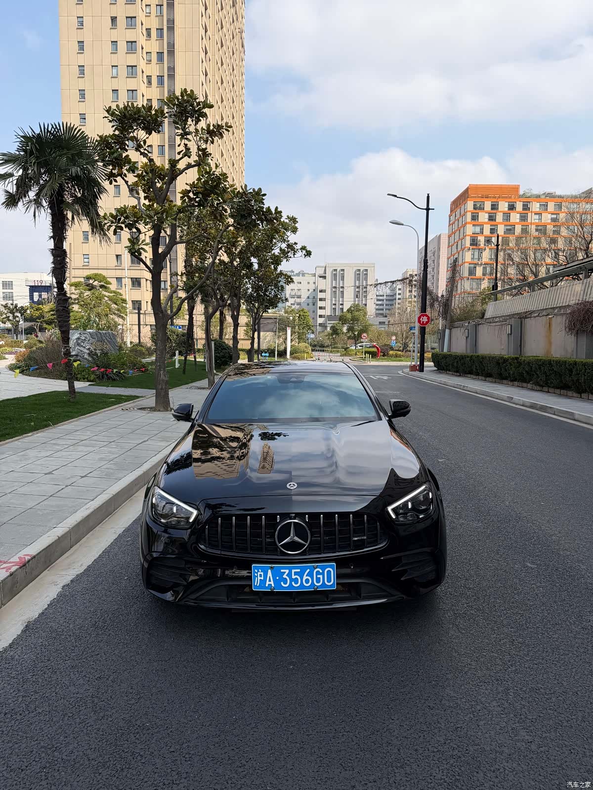 Mercedes-Benz E-Class, 2023 2