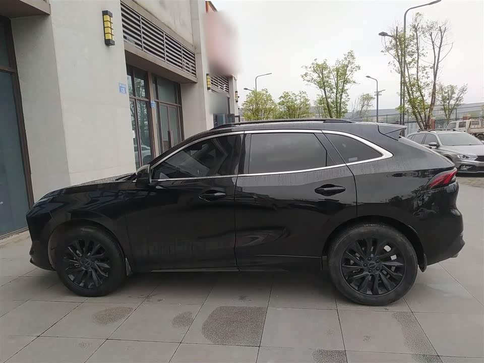 Forthing Popular T5 EVO