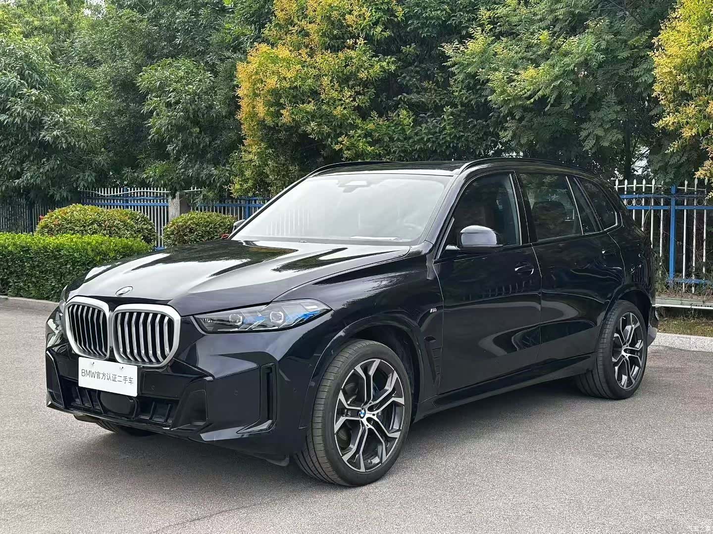 BMW X5, 2025 1