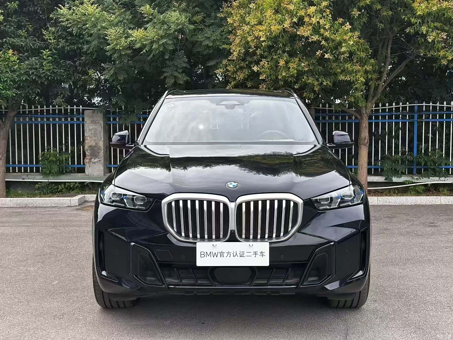 BMW X5, 2025 10