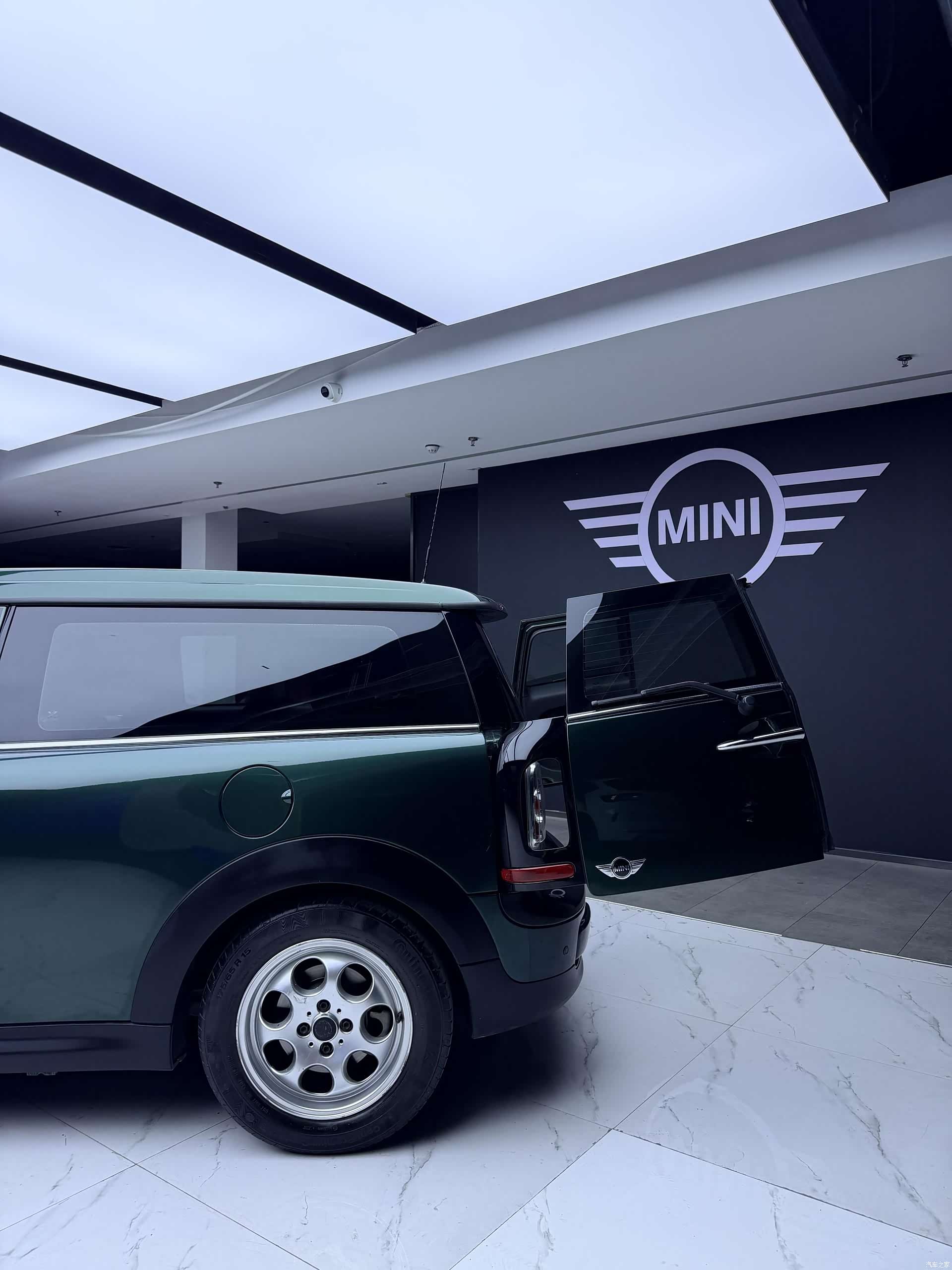 Mini Clubman, 2014 13