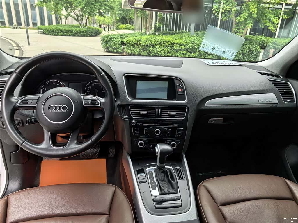 Audi Q5, 2015 18