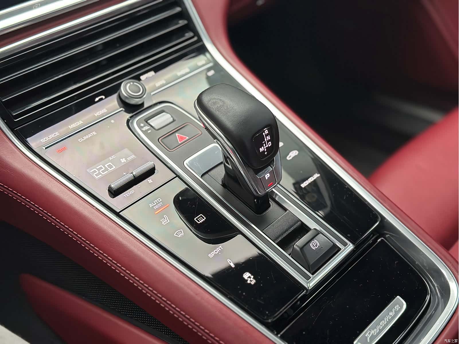 Porsche Panamera, 2018 28