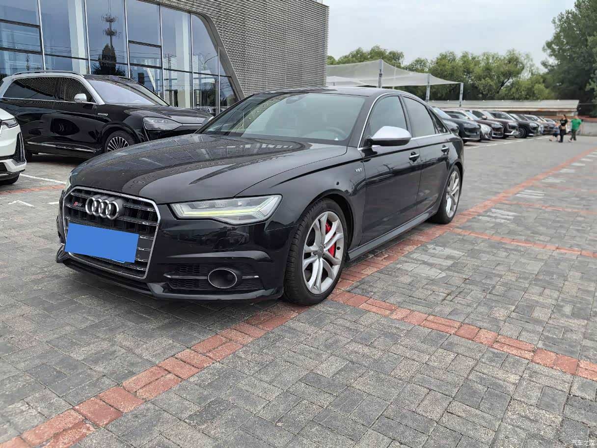 Audi S6, 2016 1