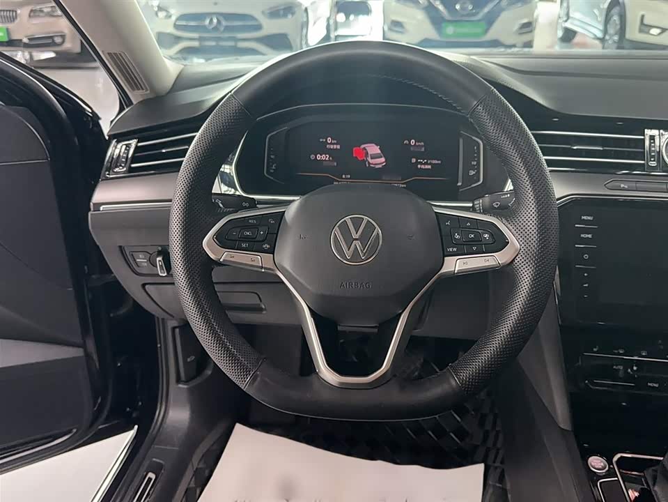 Volkswagen Magotan