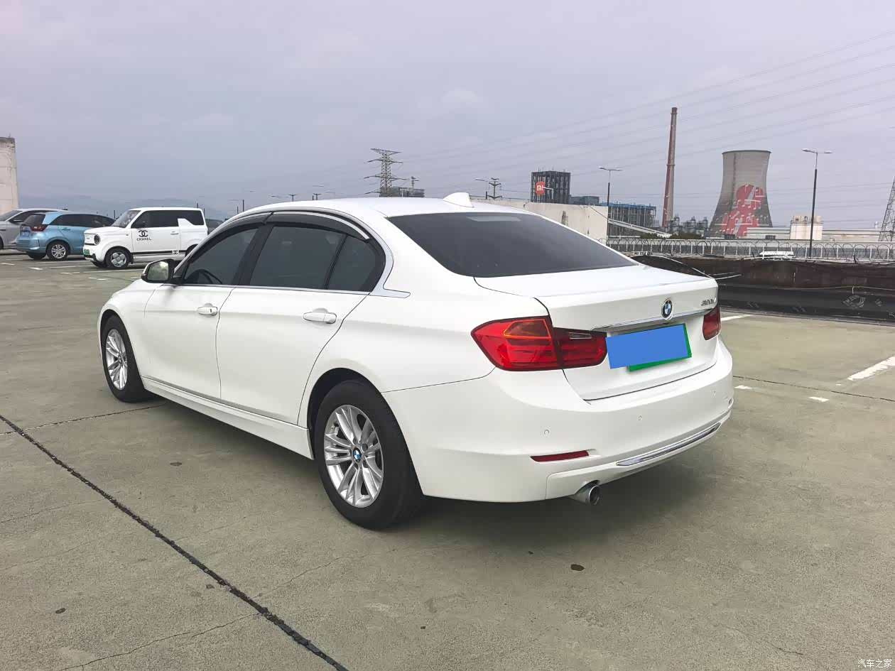 BMW 3 Series, 2015 6