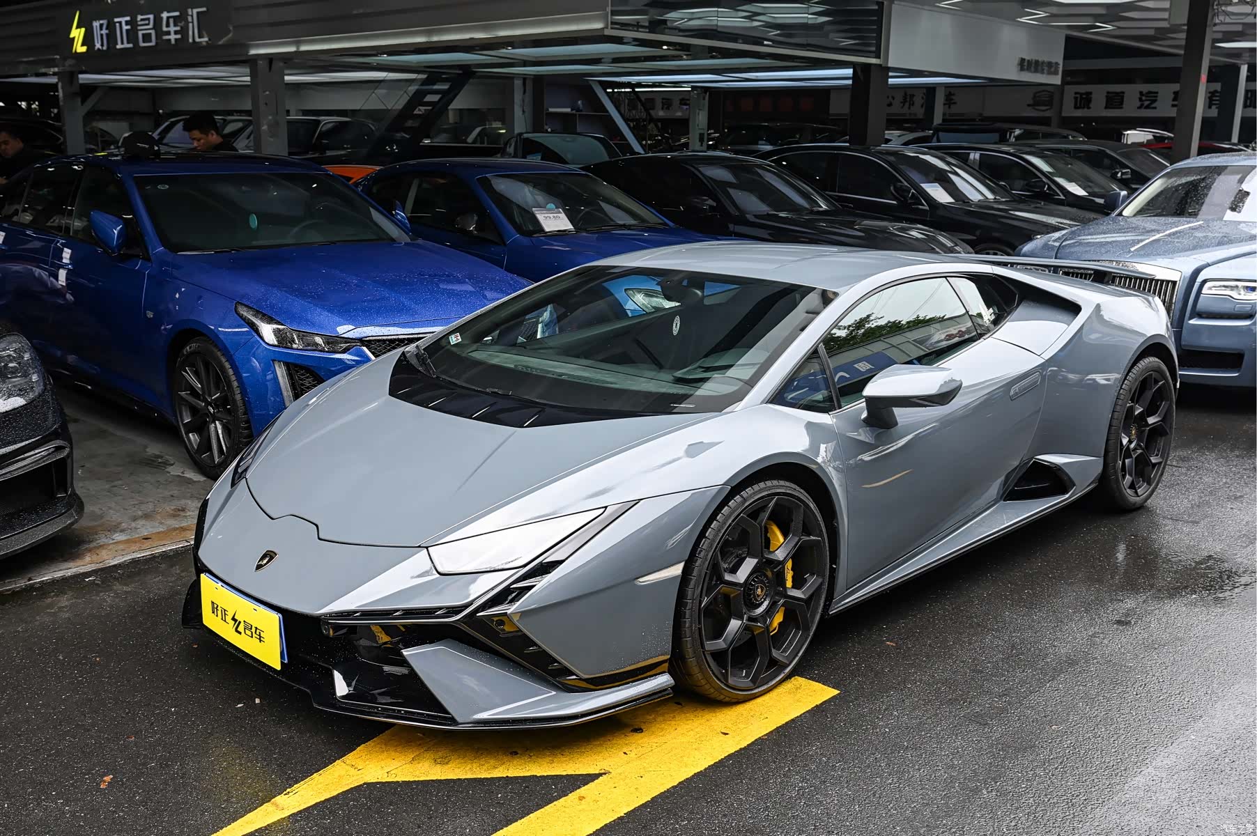 Lamborghini Huracán