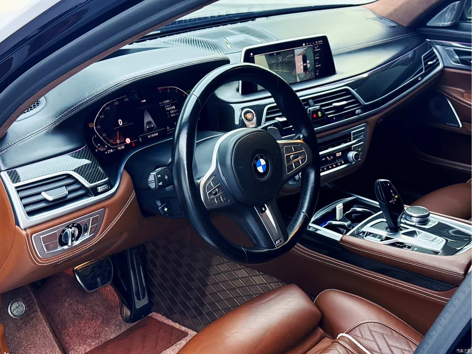 BMW 7 Series, 2019 8