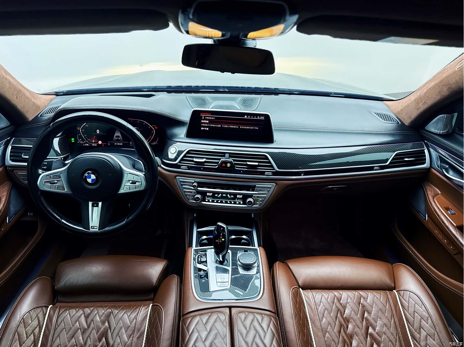 BMW 7 Series, 2019 17