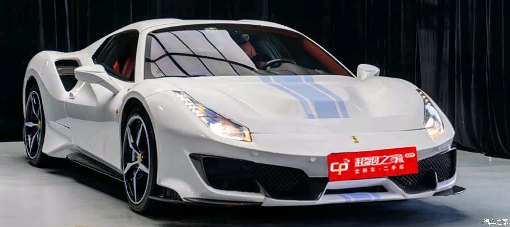 Ferrari 488, 2018 3