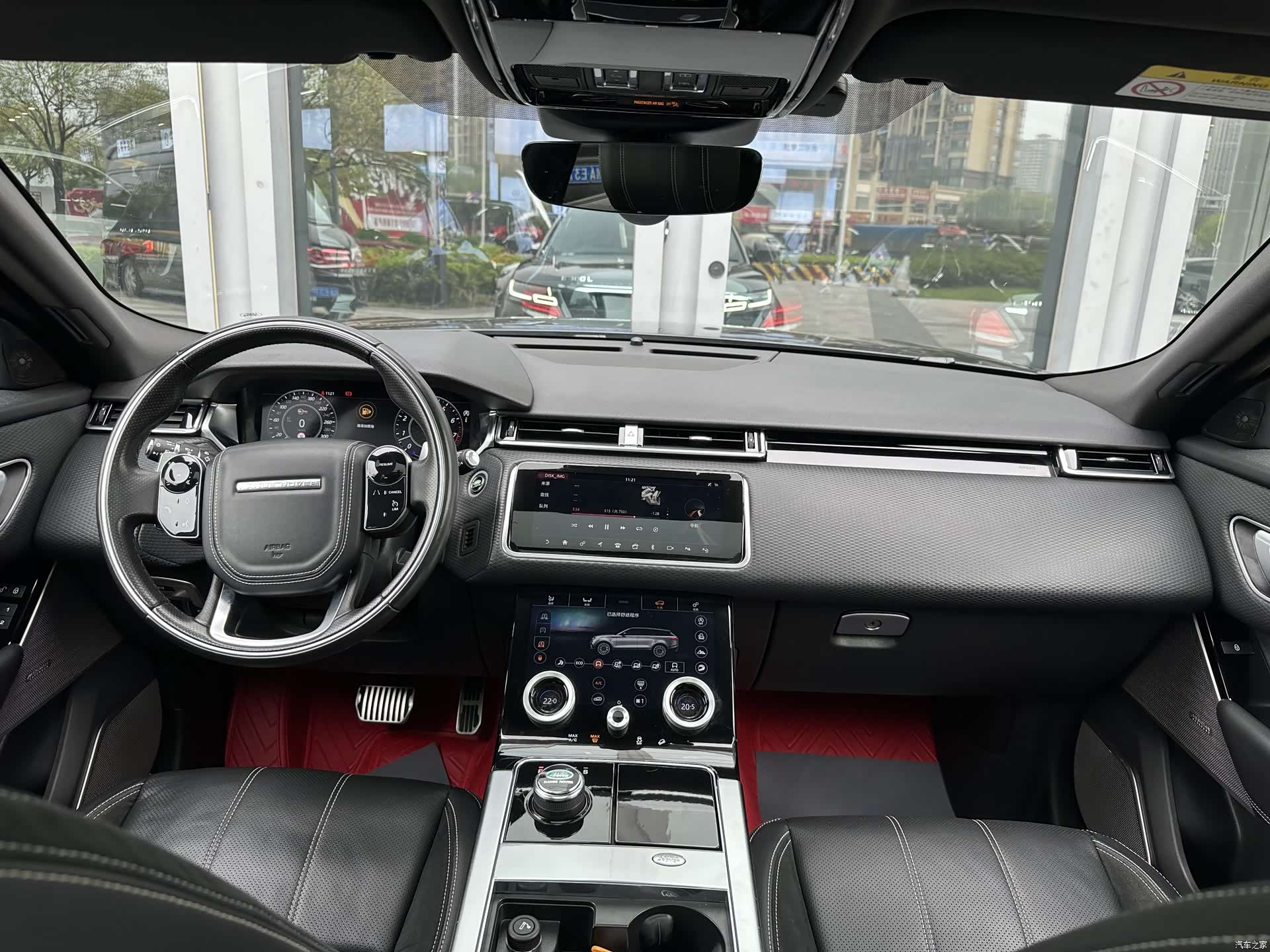 Land Rover Range Rover, 2019 10