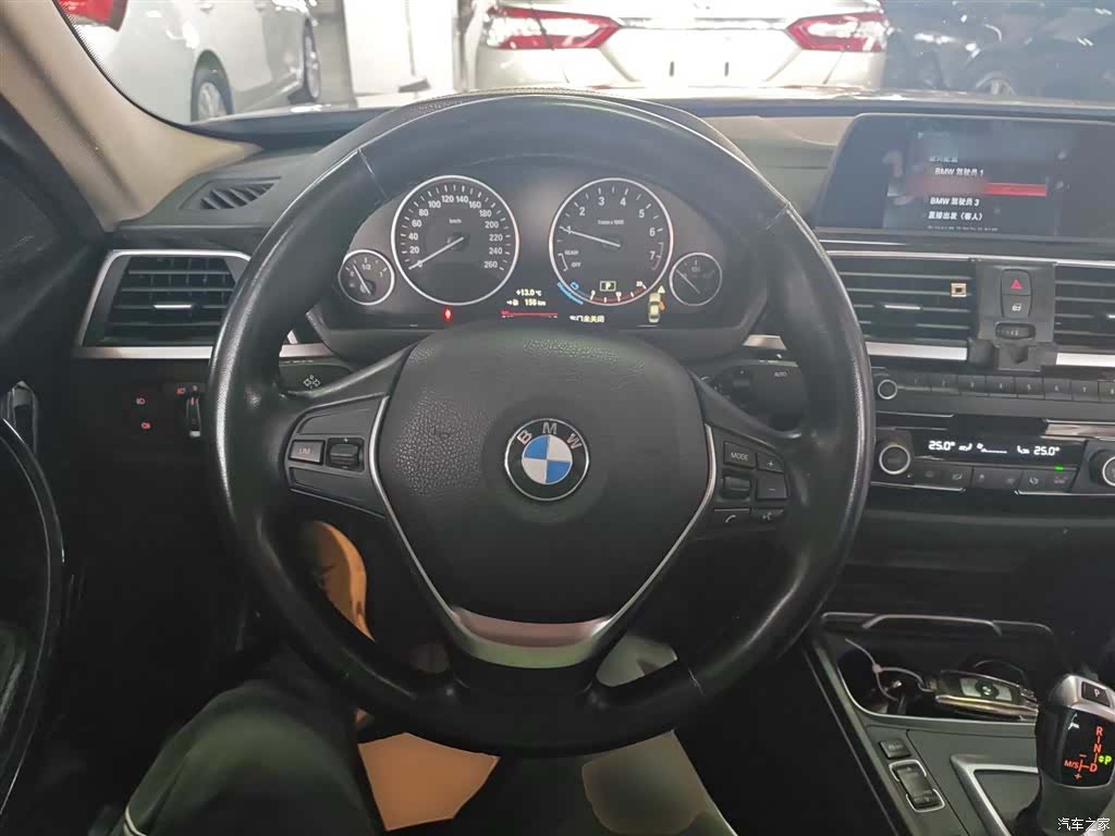 BMW 3 Series, 2018 7