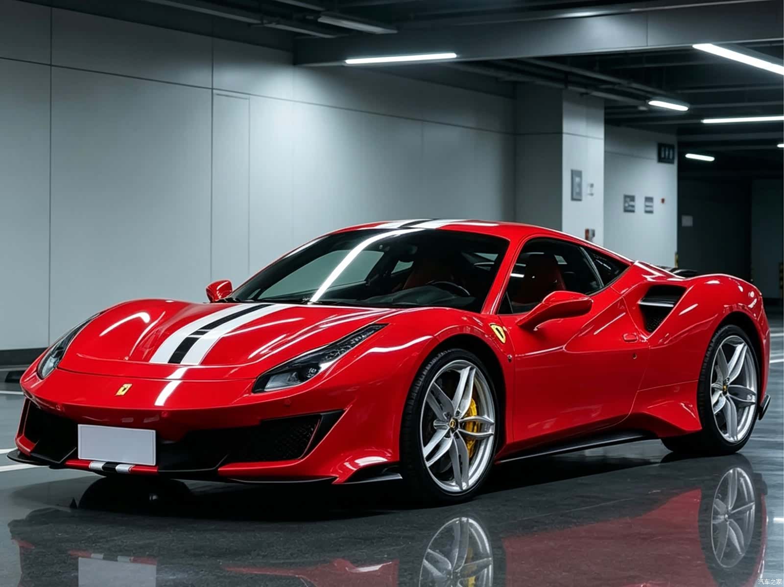 Ferrari 488, 2018 3