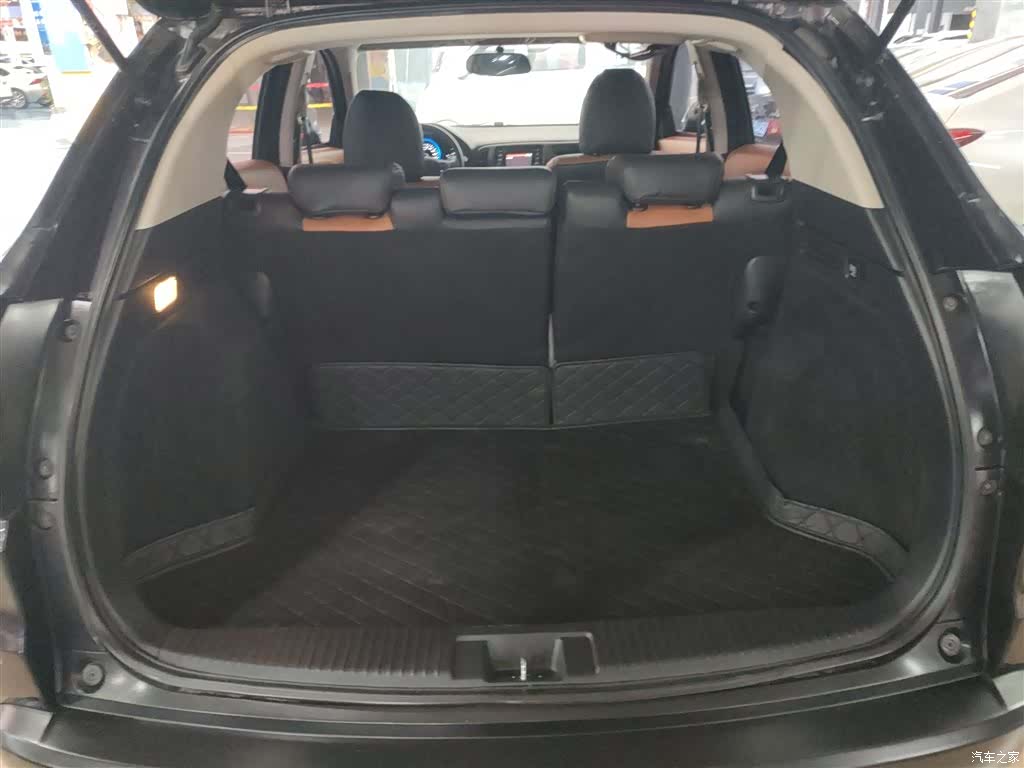 Honda Vezel, 2016 15