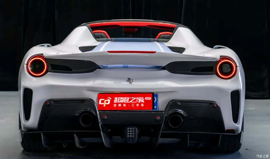 Ferrari 488, 2018 6