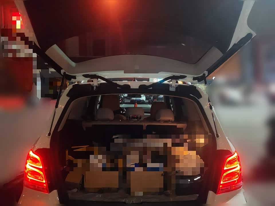 Mercedes-Benz GLK class