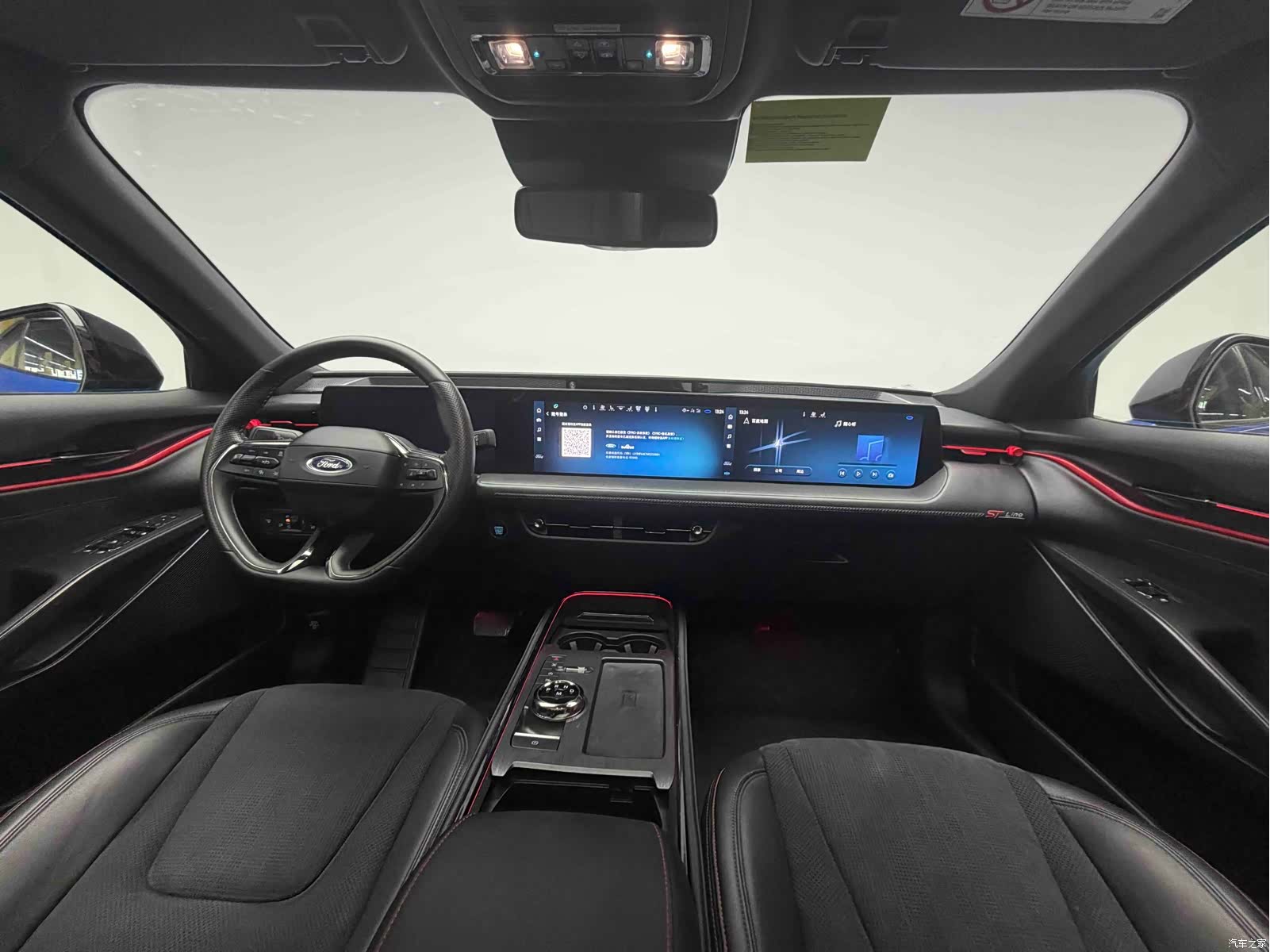 Ford Evos, 2021 8