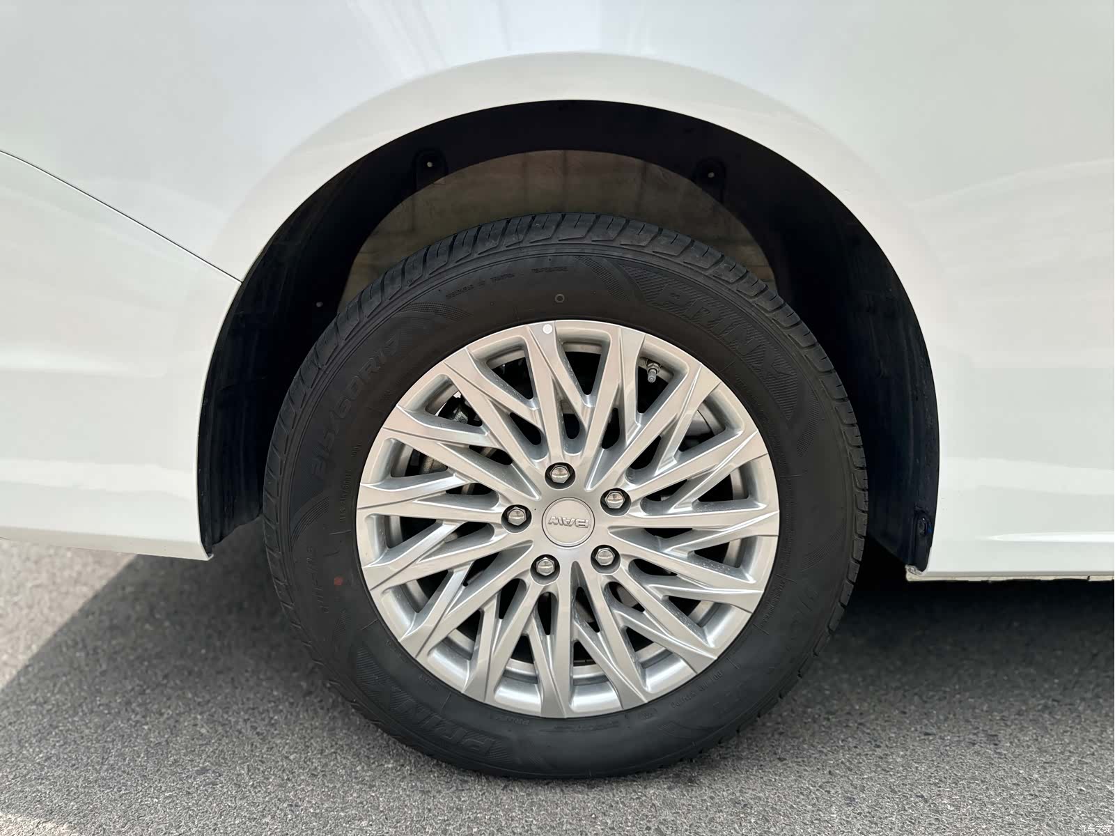 BAIC M7, 2023 21