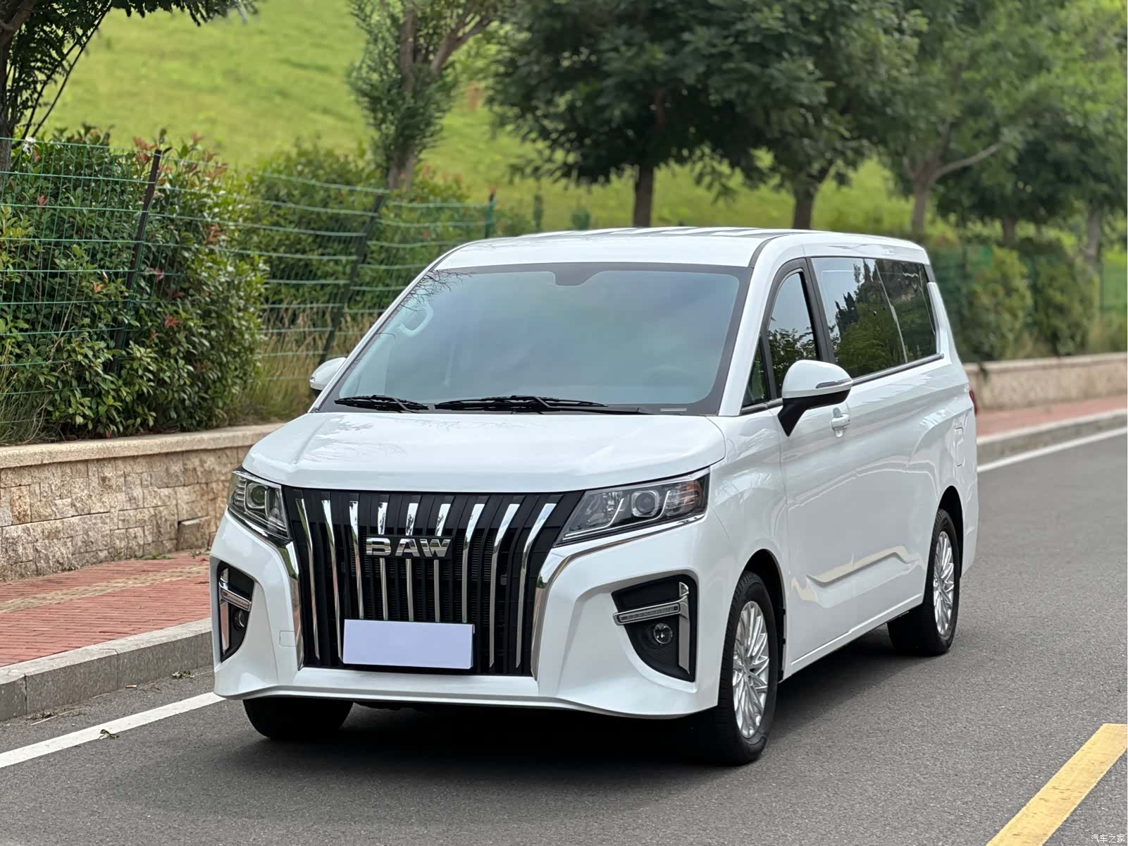 BAIC M7, 2023 1