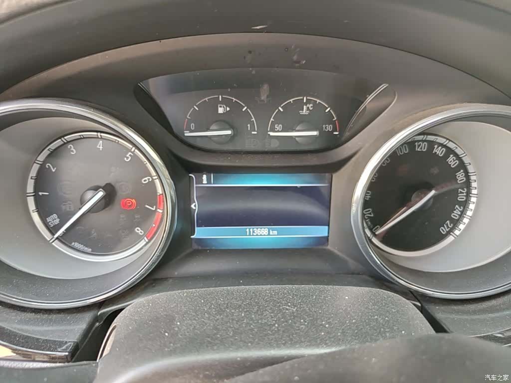 Buick Verano, 2016 все фото