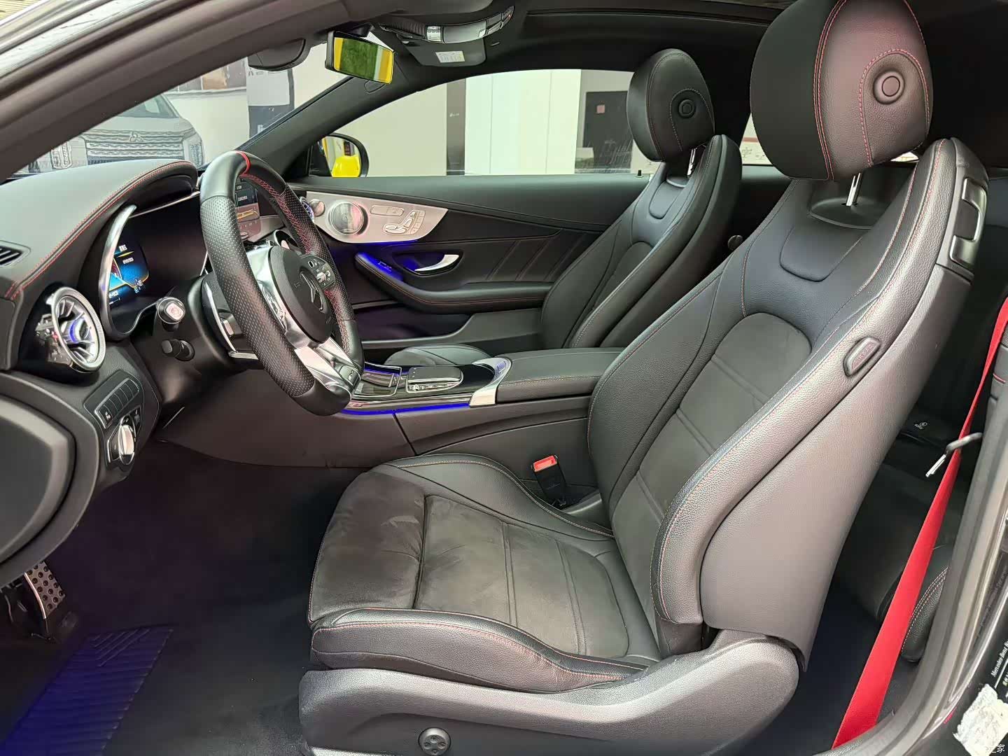 Mercedes-Benz C-Class, 2021 6