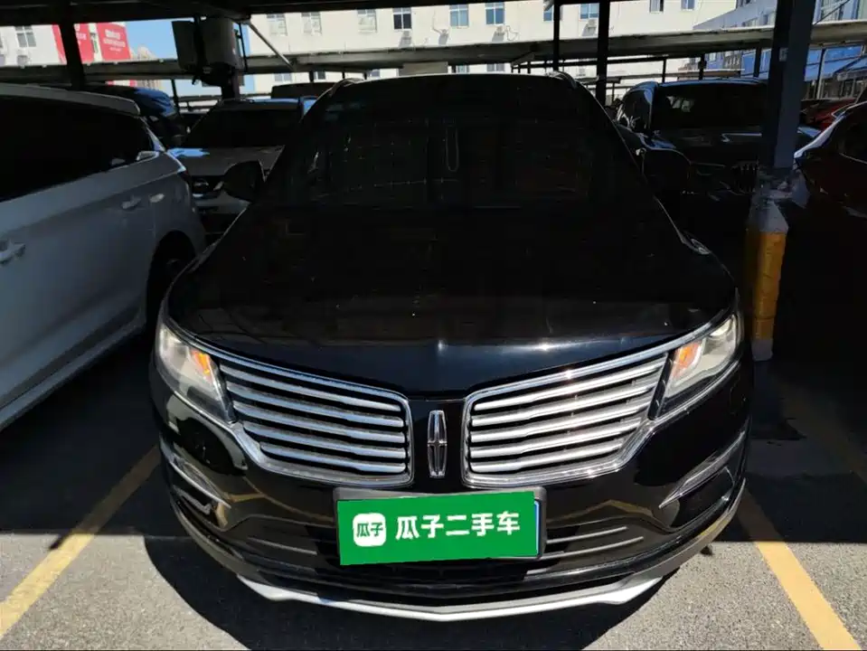 Lincoln MKC