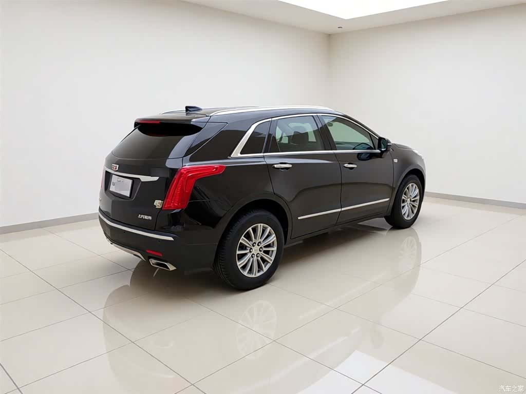 Cadillac XT5, 2017 4
